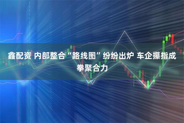 鑫配资 内部整合“路线图”纷纷出炉 车企攥指成拳聚合力