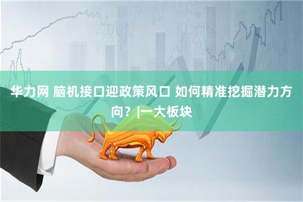 华力网 脑机接口迎政策风口 如何精准挖掘潜力方向？|一大板块
